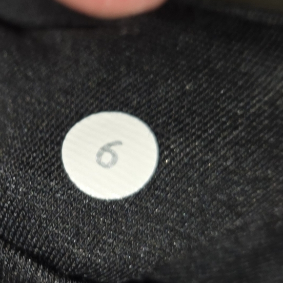 Lululemon Leggings LA Soulcycle Women's Size 6 - Picture 8 of 8